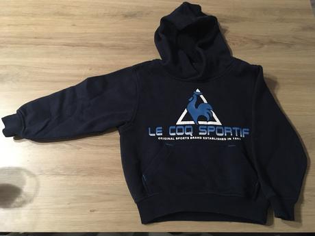 Mikina le coq, le coq sportif,98