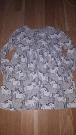 Šaty s poníky, koniky next vel. 98, next,98