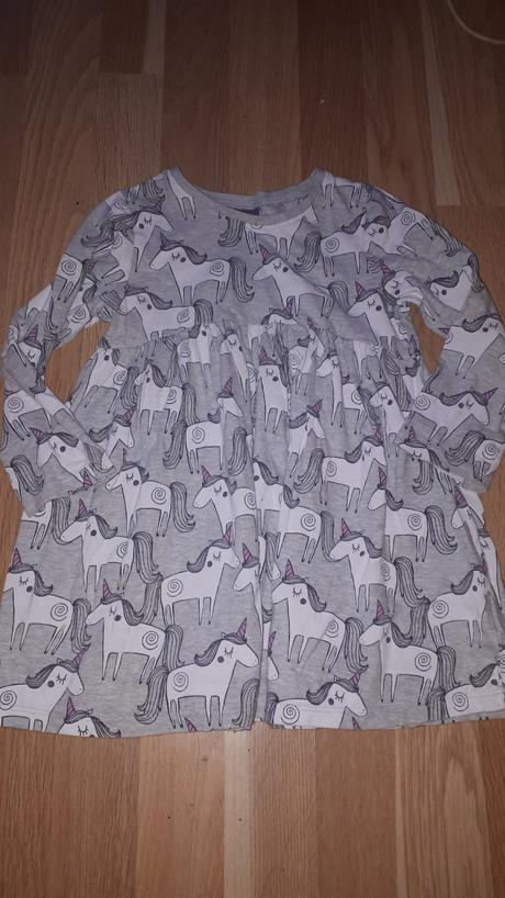 Šaty s poníky, koniky next vel. 98, next,98