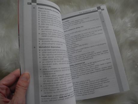 Kniha lyžování dětí, 