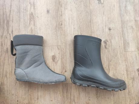 Holínky vyteplene 33/34, 33