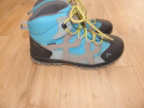 Trekové boty zn. mckinley santiago aqx vel.38, 38