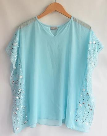 Tunika vel. 7 let, matalan,122