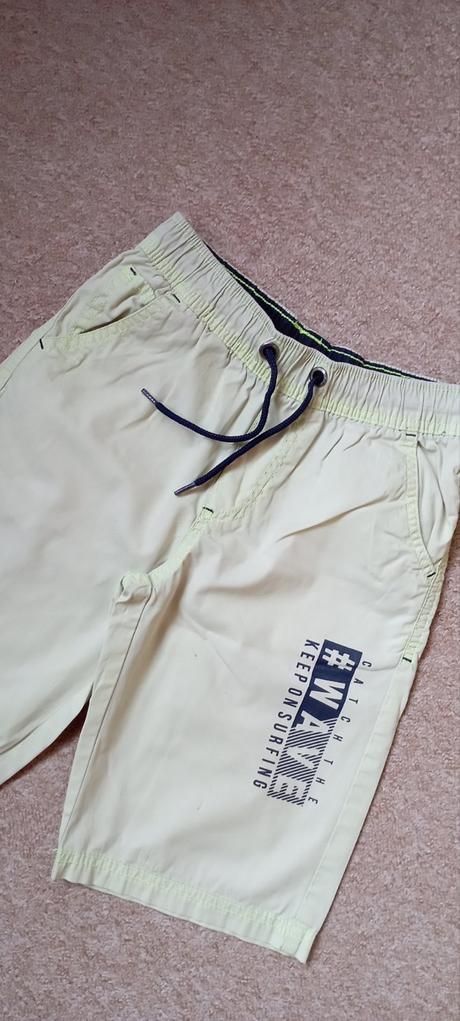 Šortky a tepláky vel."122-128", 128