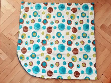 Zavinovačka / deka oboustranná,