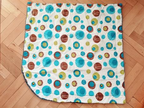 Zavinovačka / deka oboustranná,