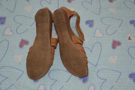 36 37 letní sandálky sandály, graceland,37