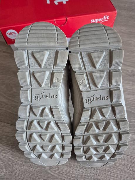 Zimní goratexové kozačky superfit vel.38, superfit,38