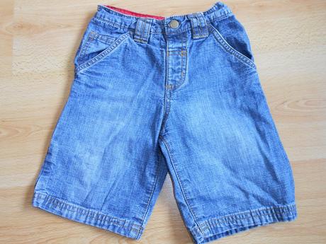 Kraťasy riflové, tu,104