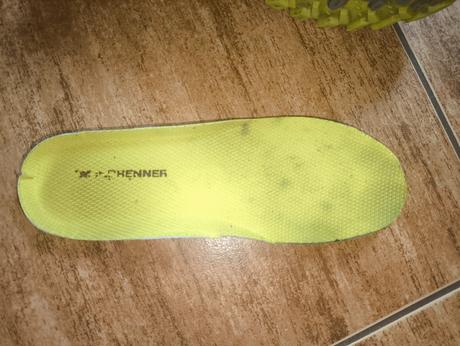 Kotníkové boty, 34