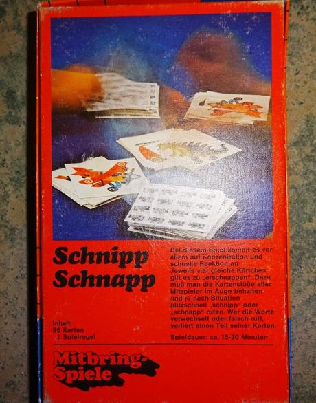 Pexeso ravensburger,