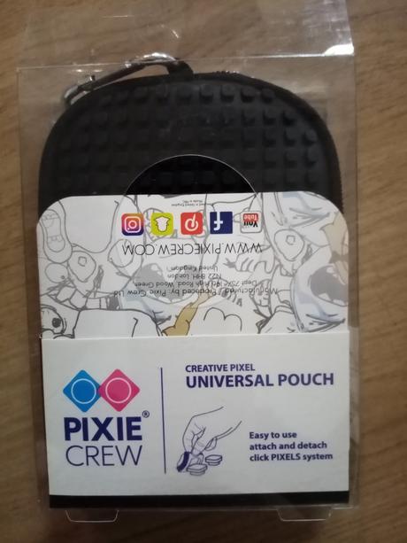 Uni pouzdro pixie, 