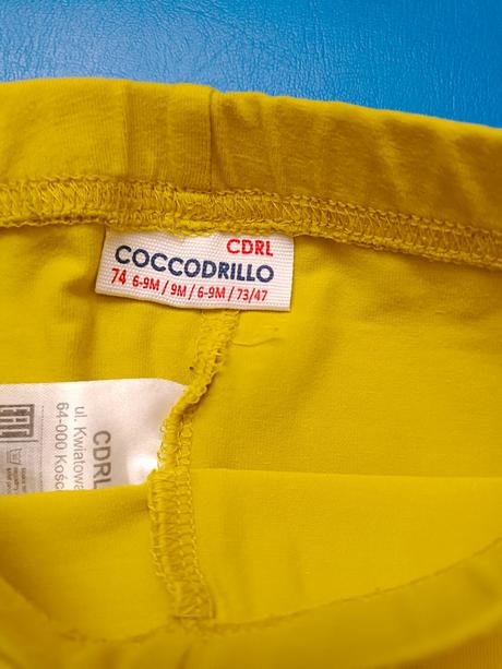 Souprava, coccodrillo,74