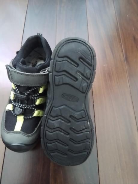 Trekové boty, keen,33