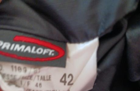 Zimní bunda č.42, 42