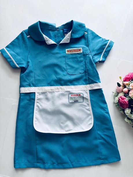 An7/ kostým sestra- v.6/8 let,