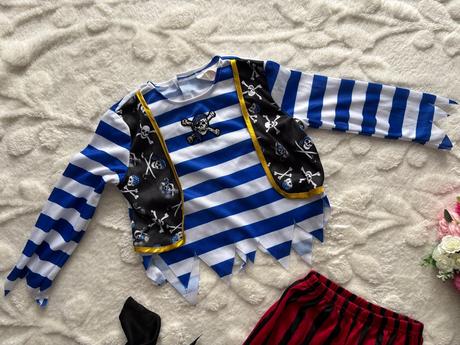 An28/ kostým piratl - v.3/5 let, 