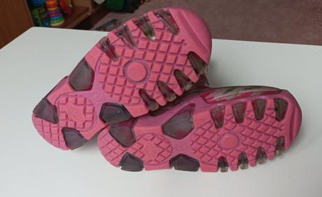 Holínky srdce, demar,26