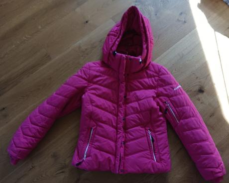 Zimní bunda č.42, 42