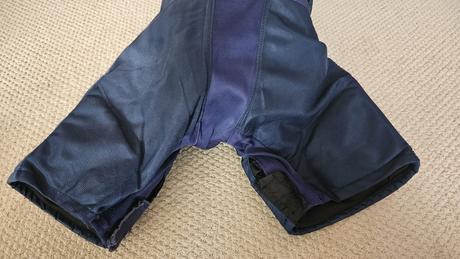 Hokejové kalhoty vapor, s