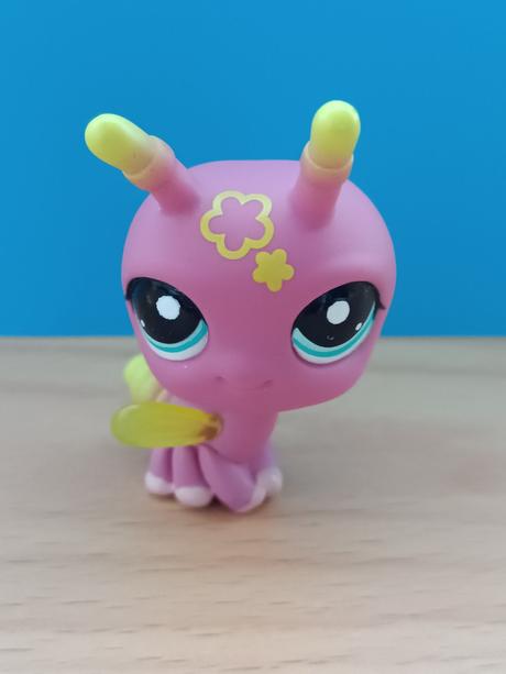 Lps brouček s kytičkami,