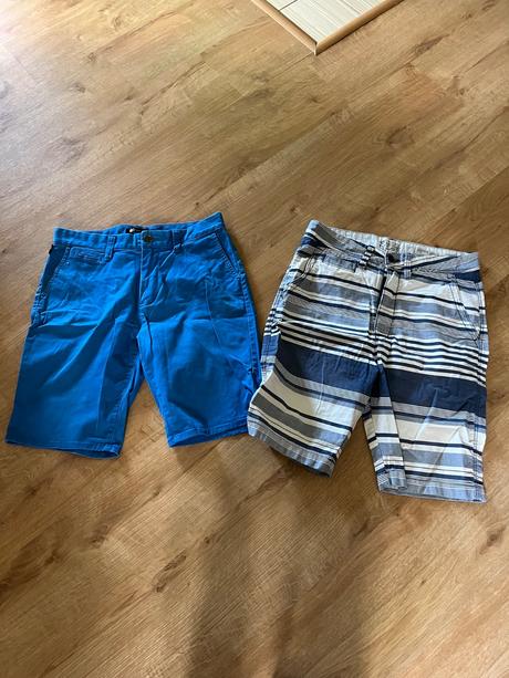 2x pánské kratasy, vel 30, billabong,s