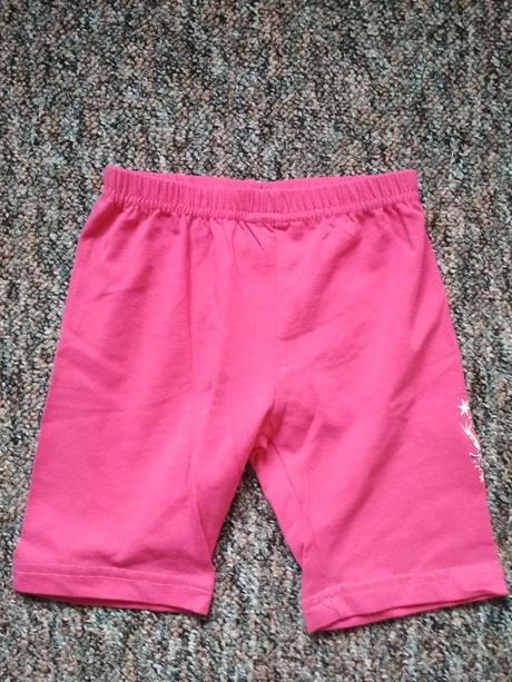 Kraťasy frozen, vel. 104, disney,104