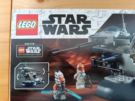 Lego star wars 75283 aat,