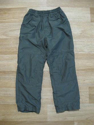 Kalhoty s podšívkou, palomino,110