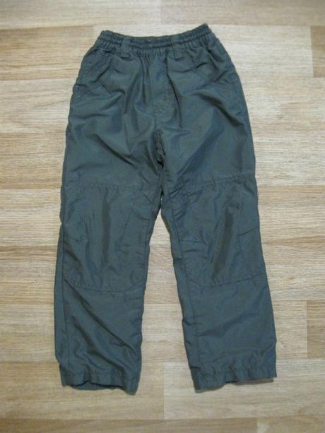 Kalhoty s podšívkou, palomino,110