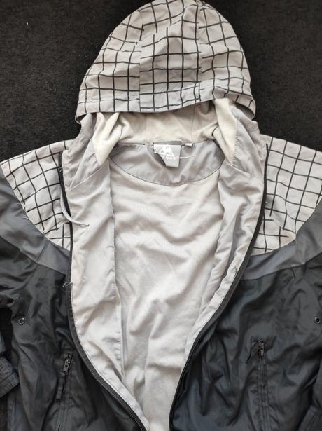 Bunda vel. 128-134, 128