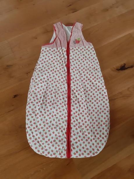 Spací pytel č.110/116 nový zip, 