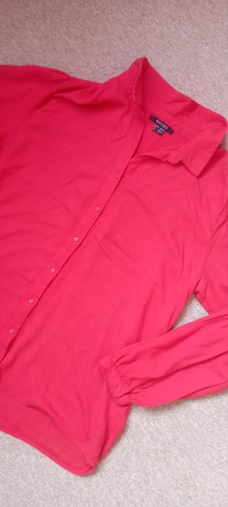 Košile-halenka zn."janina" vel."44", xxl