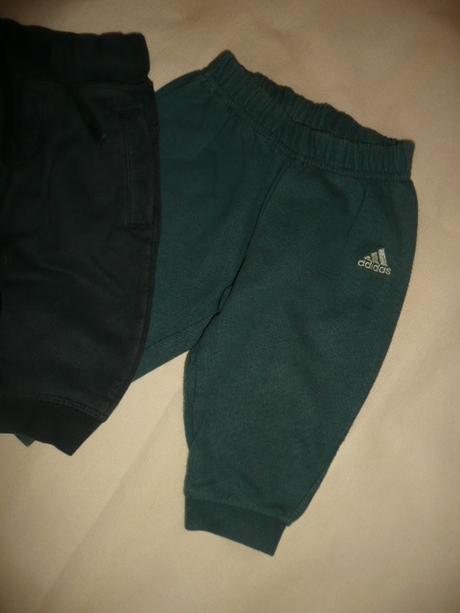 Tepláky 3ks vel 74  adidas next, adidas,74