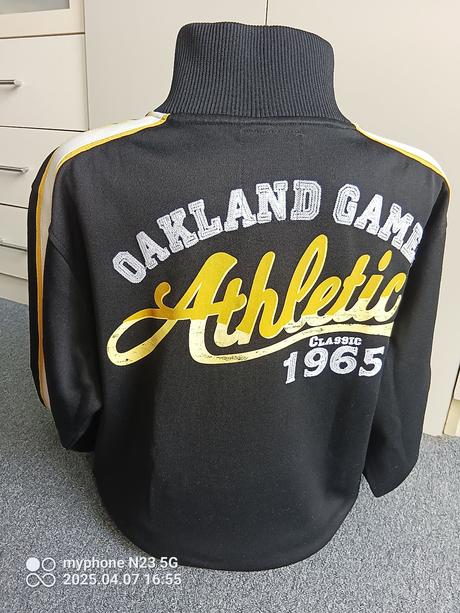 Mikina zn."tom tompson" vel."2xl", xxl