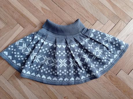 Zimní sukně, girl2girl,98