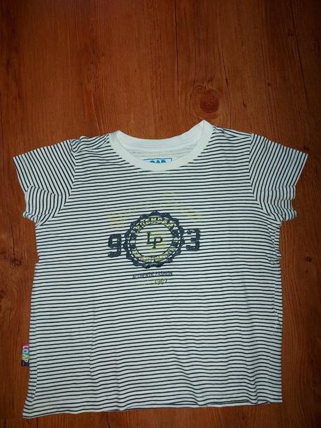 Pruhované tričko, loap,116