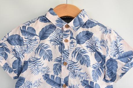 Košile vel. 3 - 4 roky, primark,104