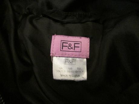 Prošívaná bunda, f&f,146