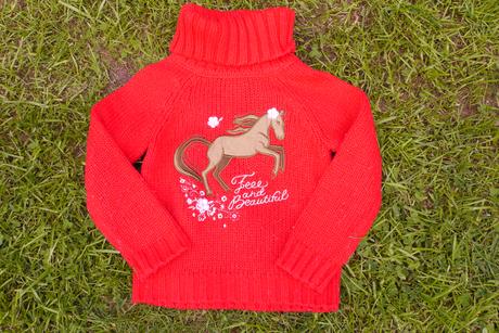 Svetr rolak s konickem velikost 92 palomino, palomino,92