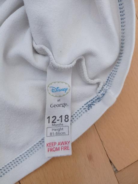 Triko dlouhý rukáv 86, baby club,86