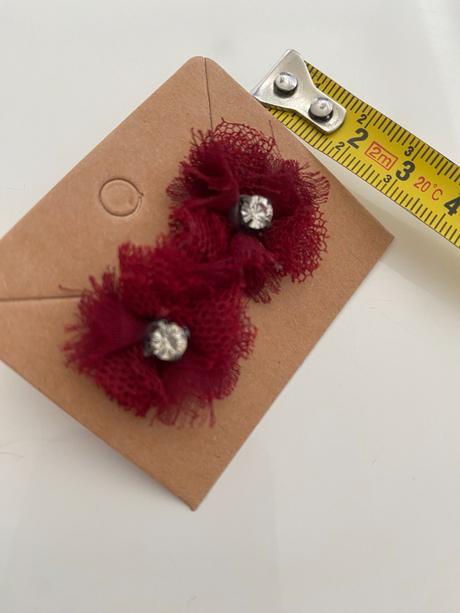 Bižuterie - náušnice, 