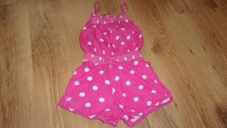 Letní overal, vel. 116, 116