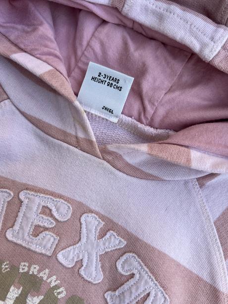 Mikina next 2-3 roky, next,98