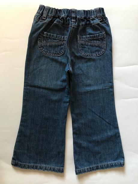 Džínečky s kytickami, 104