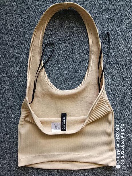 Tílko zn."h&m divided" vel."xxs", h&m,xs