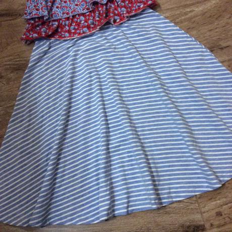 Bavlněné letní šaty, 116