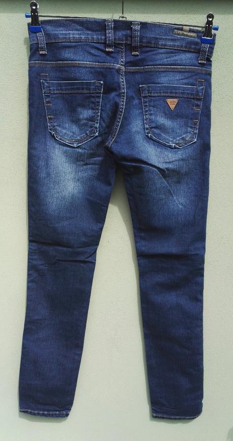 Džíny,rifle 36,38, 36