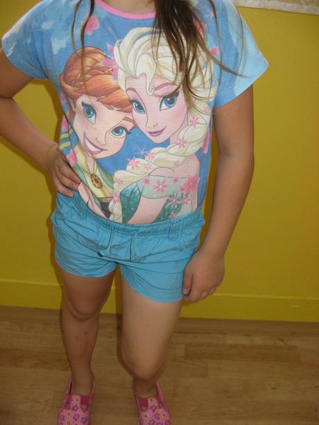 Šortky,zn.lupilu,vel.116, lupilu,116