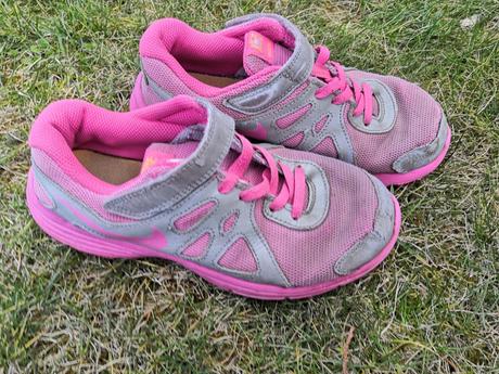 Boty & tenisky nike vel. 34, nike,34